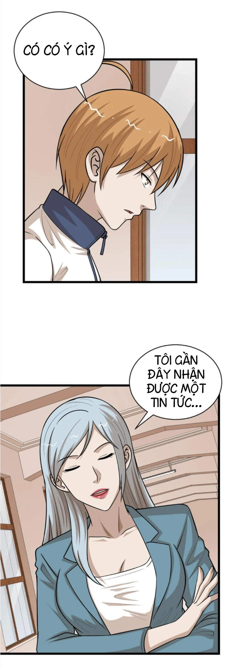 Đai Ca Trở Lại Tuổi 16 Chapter 63 - 15