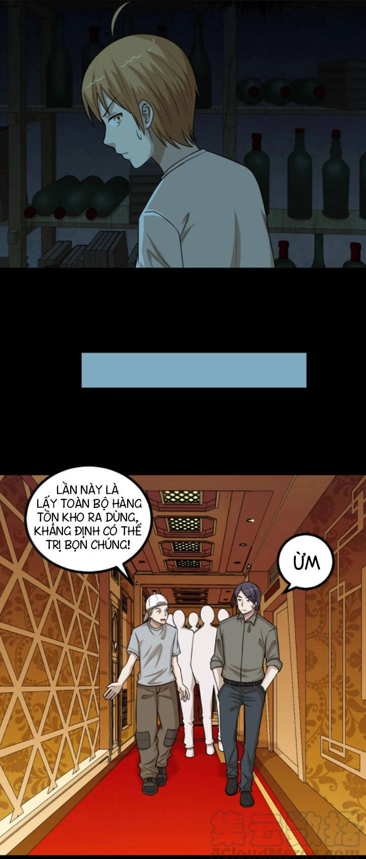 Đai Ca Trở Lại Tuổi 16 Chapter 65 - 4