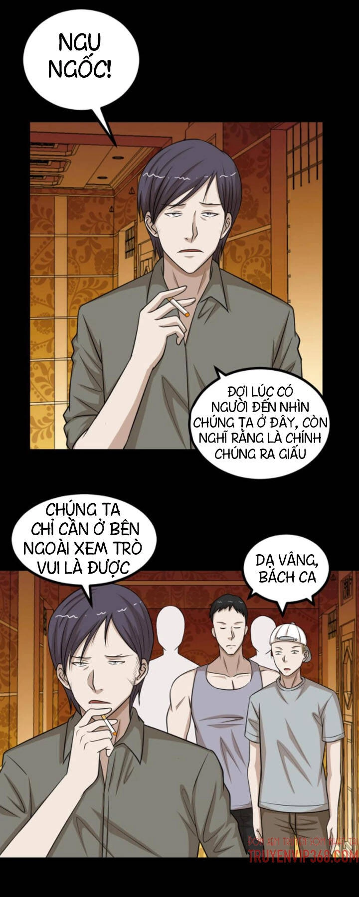 Đai Ca Trở Lại Tuổi 16 Chapter 65 - 18