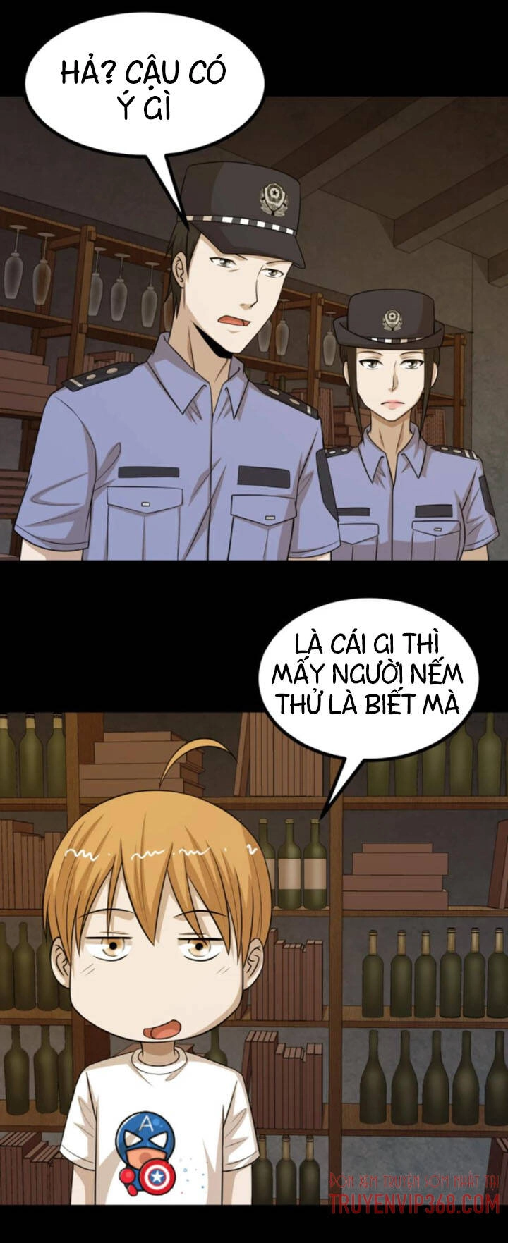 Đai Ca Trở Lại Tuổi 16 Chapter 68 - 3