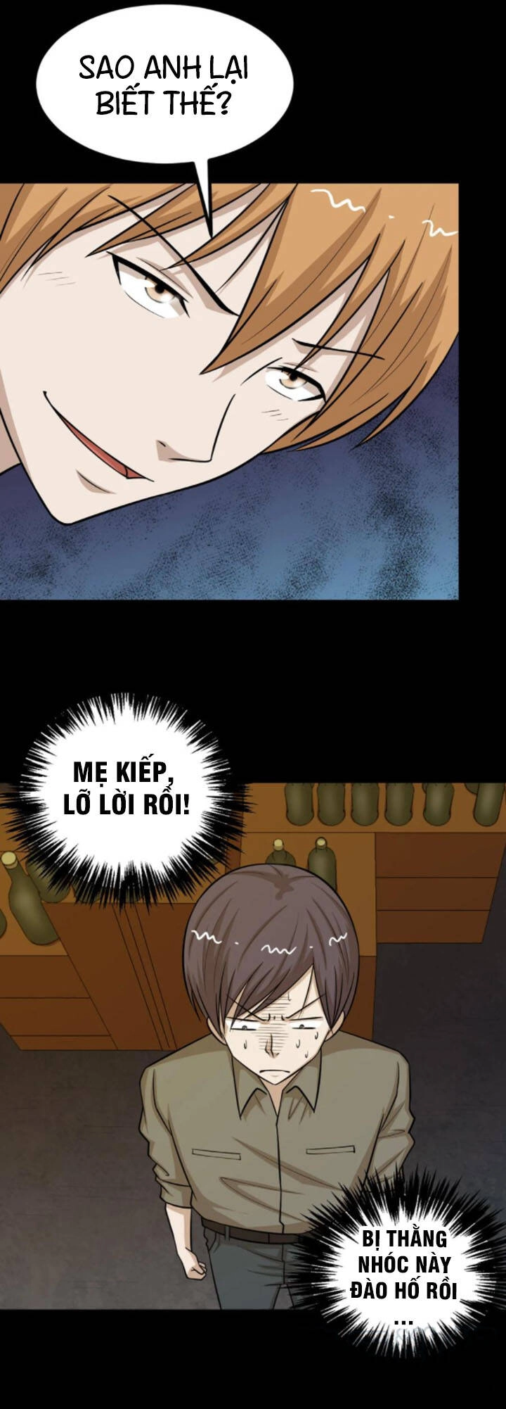 Đai Ca Trở Lại Tuổi 16 Chapter 68 - 7