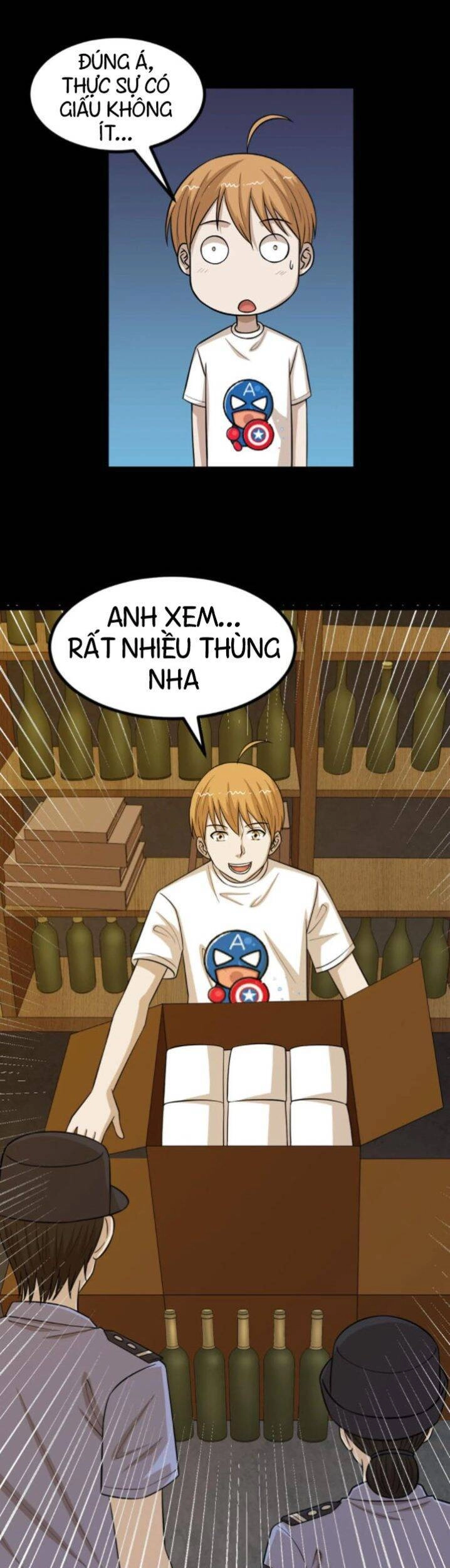 Đai Ca Trở Lại Tuổi 16 Chapter 68 - 9