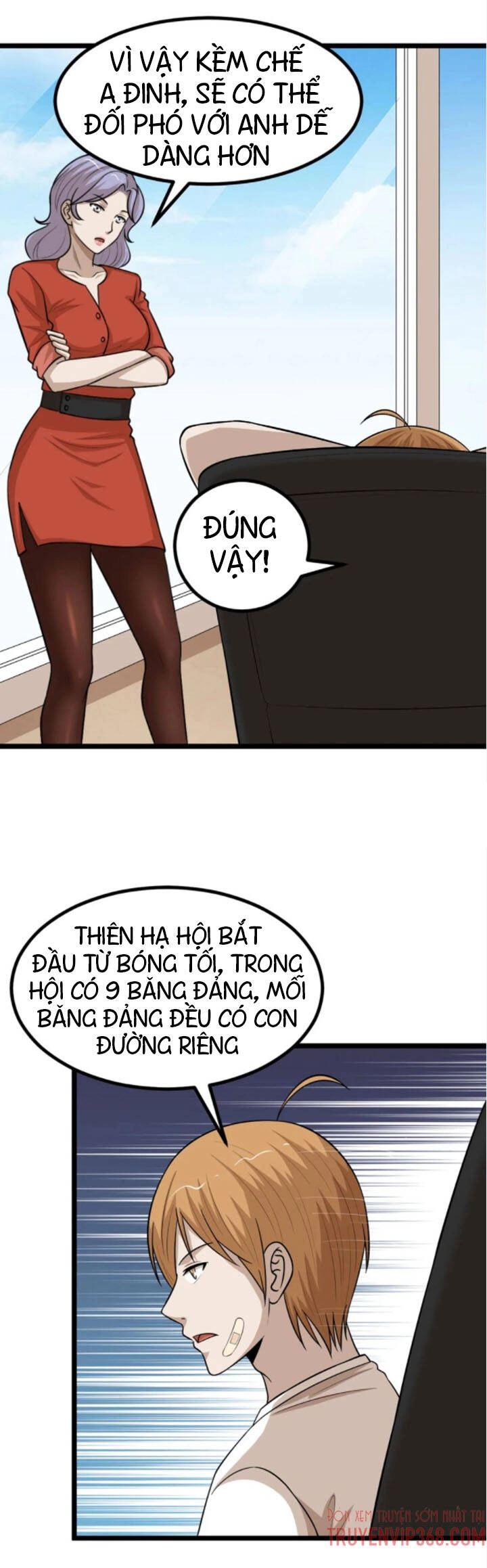 Đai Ca Trở Lại Tuổi 16 Chapter 69 - 19