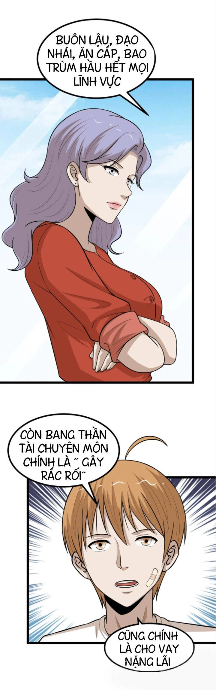 Đai Ca Trở Lại Tuổi 16 Chapter 69 - 20