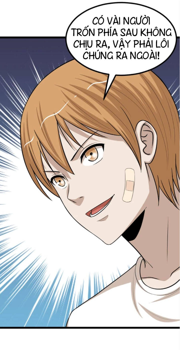 Đai Ca Trở Lại Tuổi 16 Chapter 69 - 23