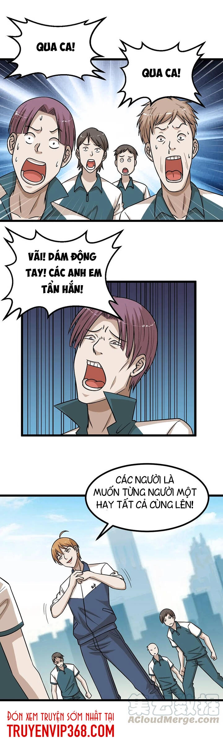 Đai Ca Trở Lại Tuổi 16 Chapter 71 - 4