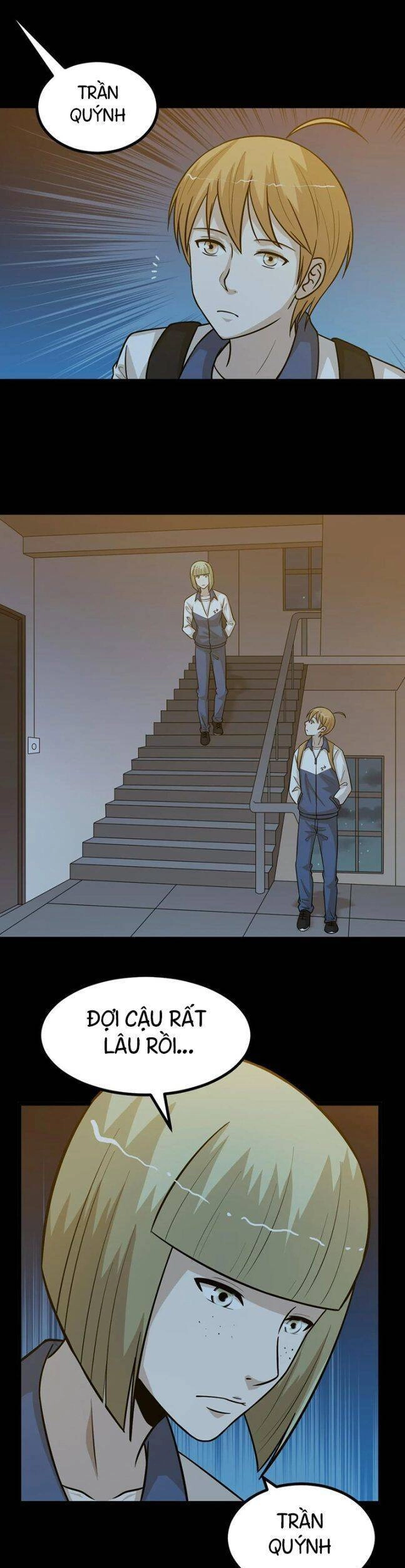 Đai Ca Trở Lại Tuổi 16 Chapter 73 - 7