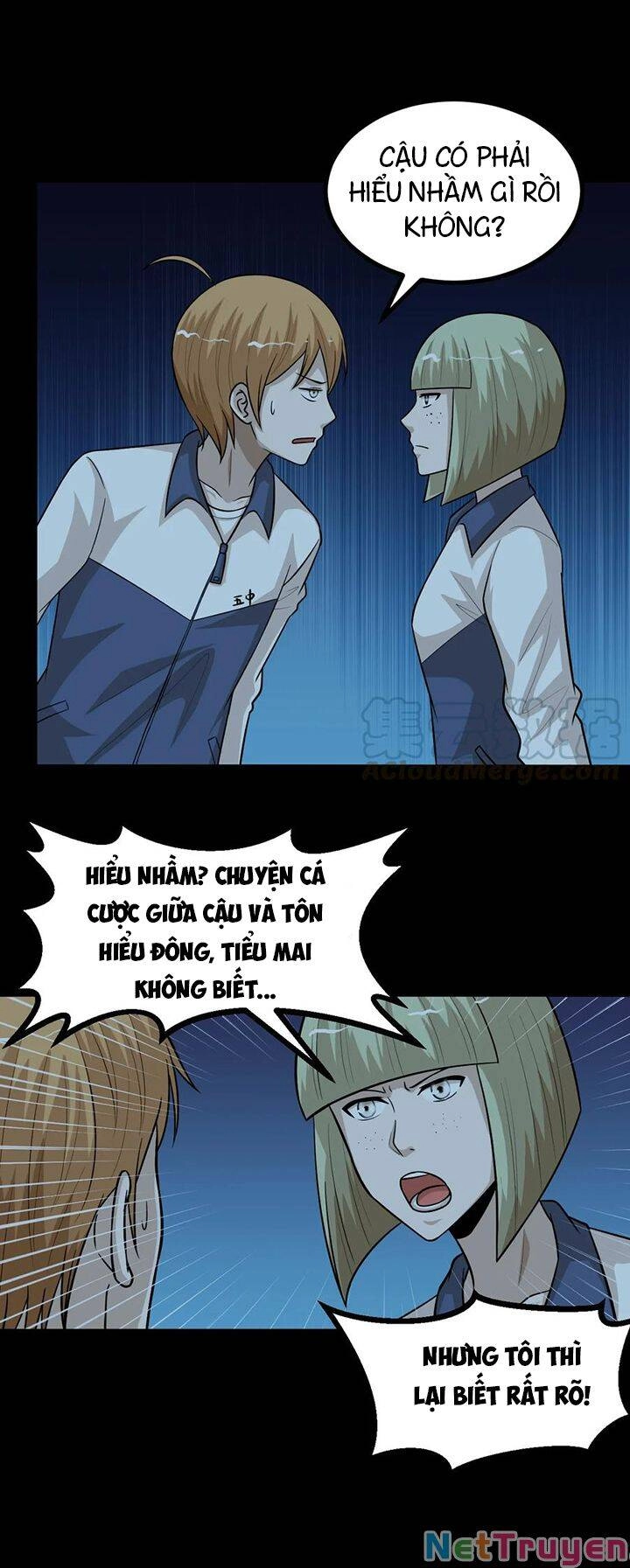 Đai Ca Trở Lại Tuổi 16 Chapter 73 - 14