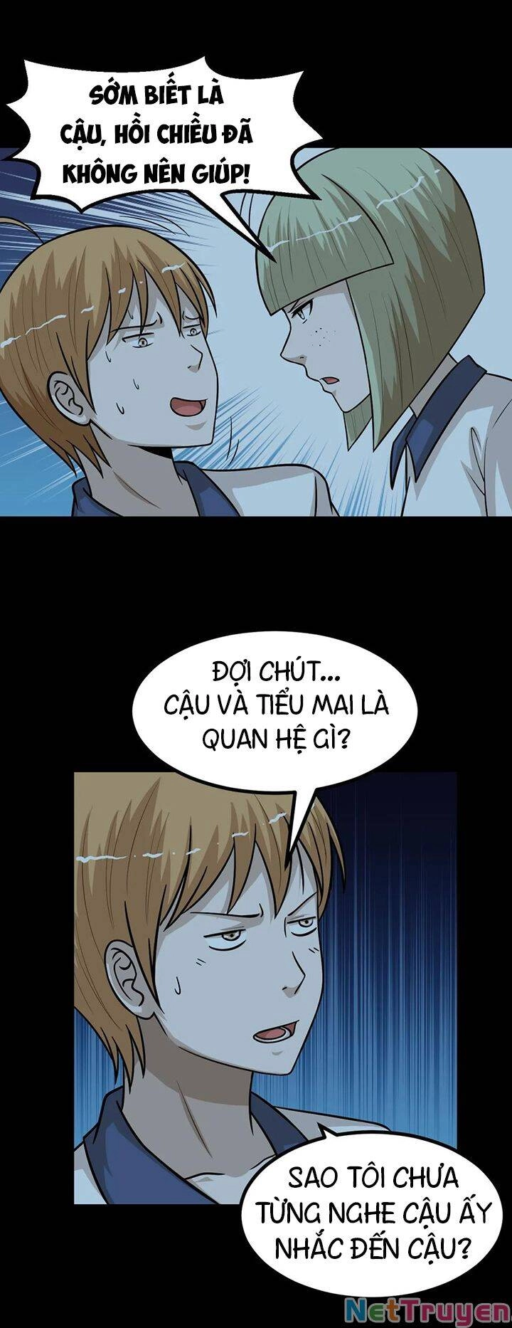 Đai Ca Trở Lại Tuổi 16 Chapter 73 - 15