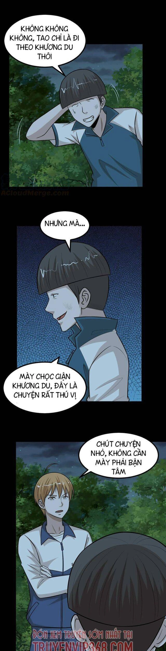 Đai Ca Trở Lại Tuổi 16 Chapter 73 - 20