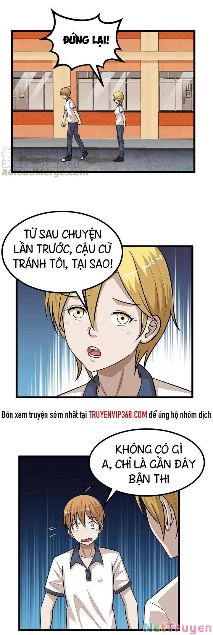 Đai Ca Trở Lại Tuổi 16 Chapter 74 - 6