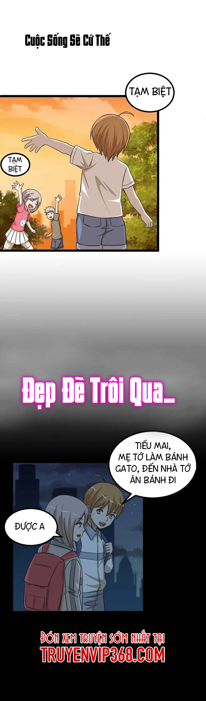 Đai Ca Trở Lại Tuổi 16 Chapter 76.5 - 5