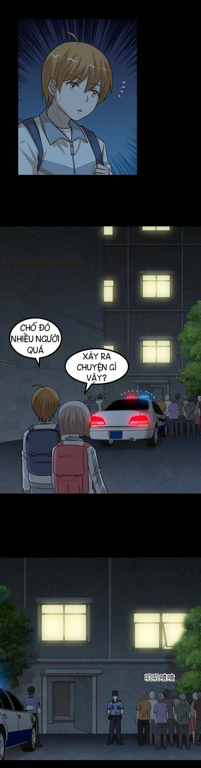 Đai Ca Trở Lại Tuổi 16 Chapter 76.5 - 6