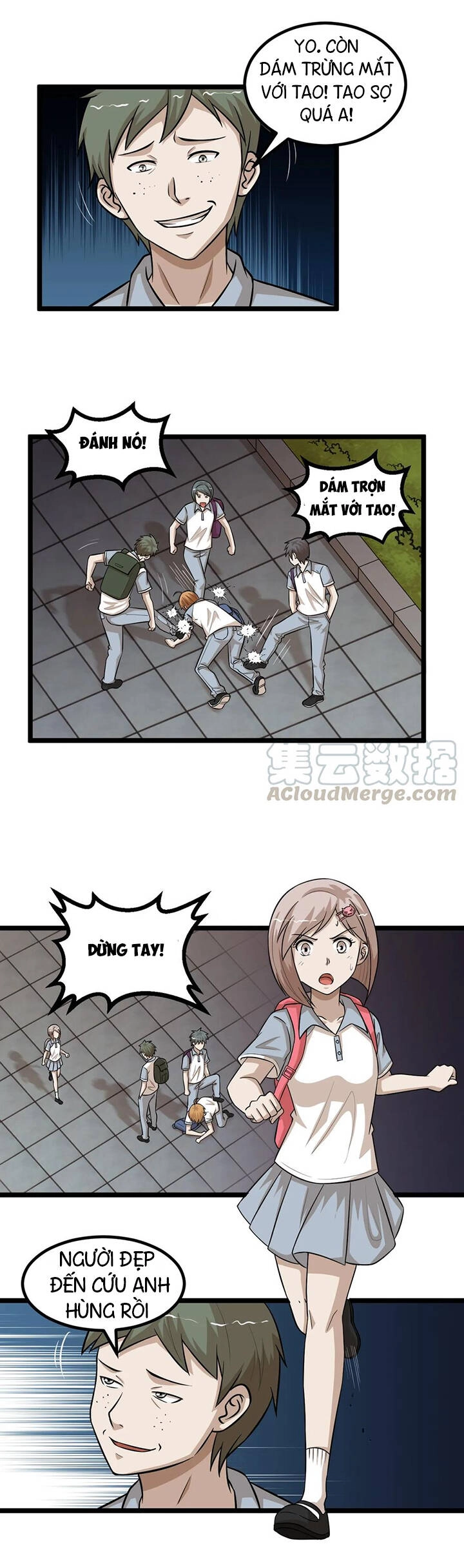 Đai Ca Trở Lại Tuổi 16 Chapter 76.5 - 20