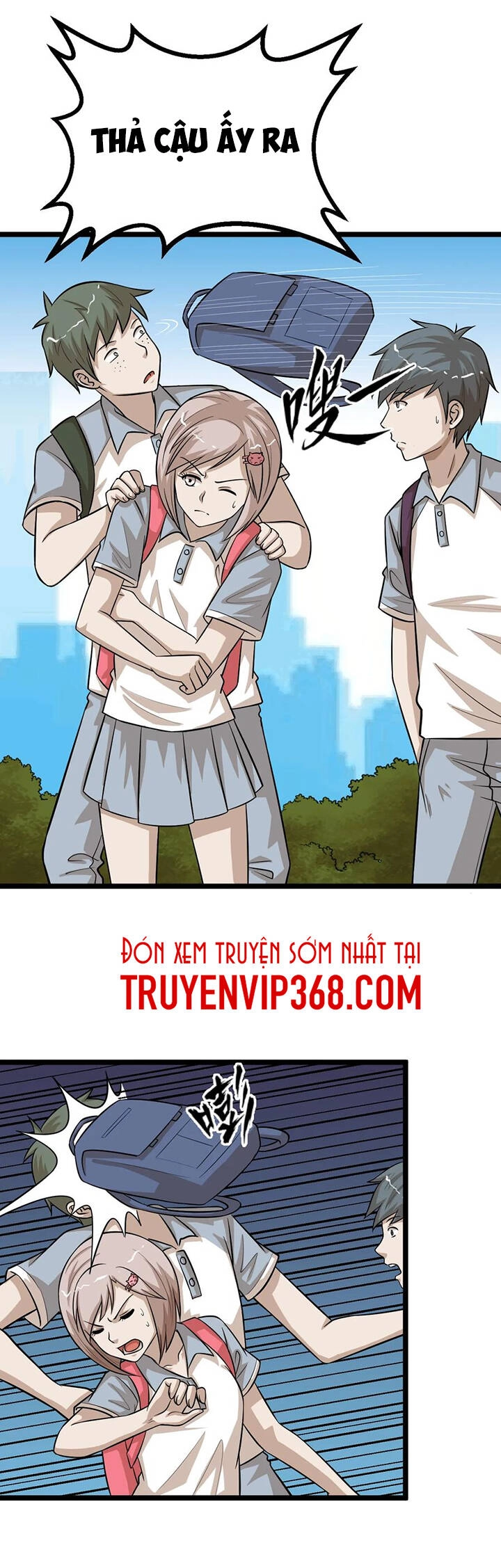 Đai Ca Trở Lại Tuổi 16 Chapter 76.5 - 22