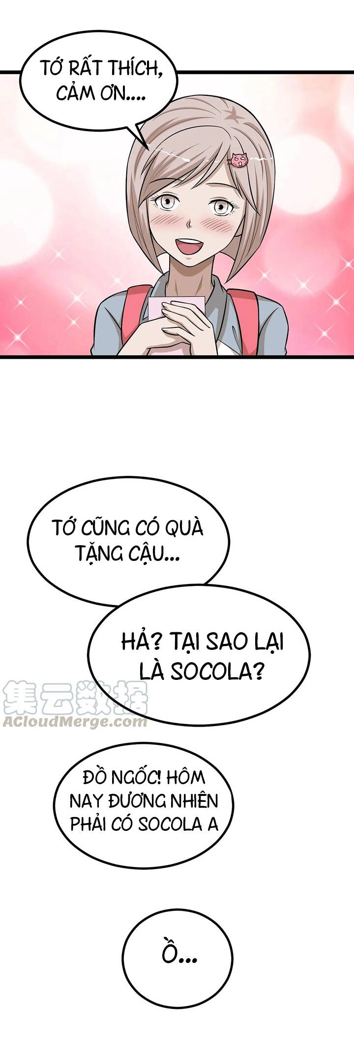 Đai Ca Trở Lại Tuổi 16 Chapter 76.5 - 31