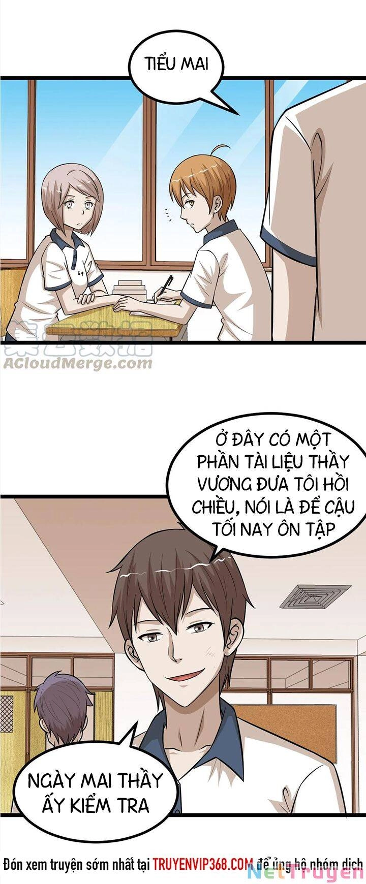 Đai Ca Trở Lại Tuổi 16 Chapter 77 - 11