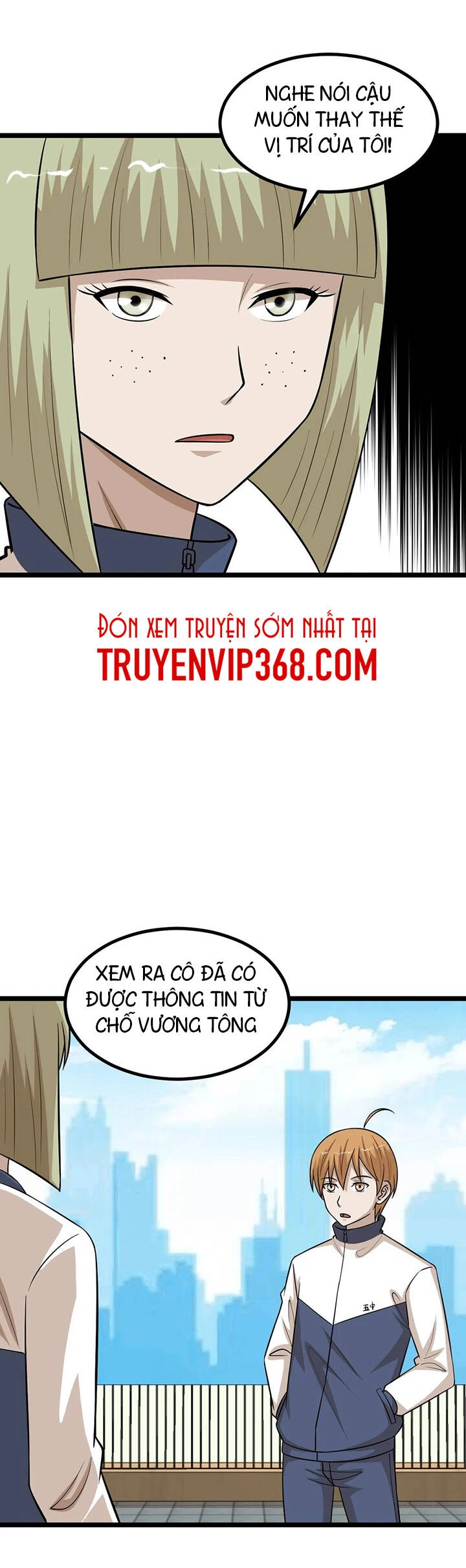 Đai Ca Trở Lại Tuổi 16 Chapter 81 - 6