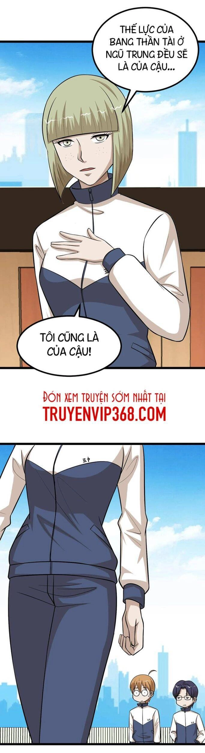 Đai Ca Trở Lại Tuổi 16 Chapter 81 - 16