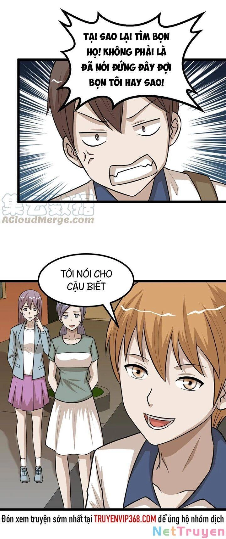 Đai Ca Trở Lại Tuổi 16 Chapter 84 - 14