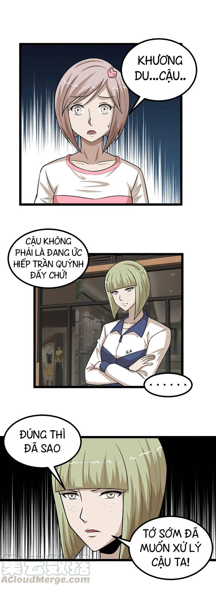 Đai Ca Trở Lại Tuổi 16 Chapter 86 - 13