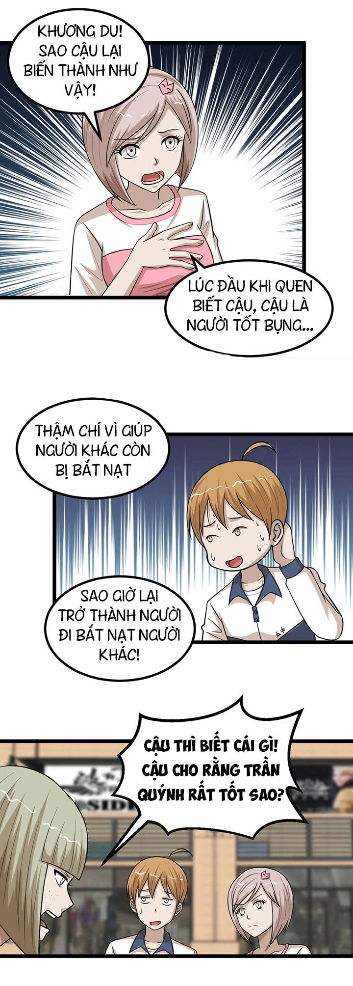 Đai Ca Trở Lại Tuổi 16 Chapter 86 - 14
