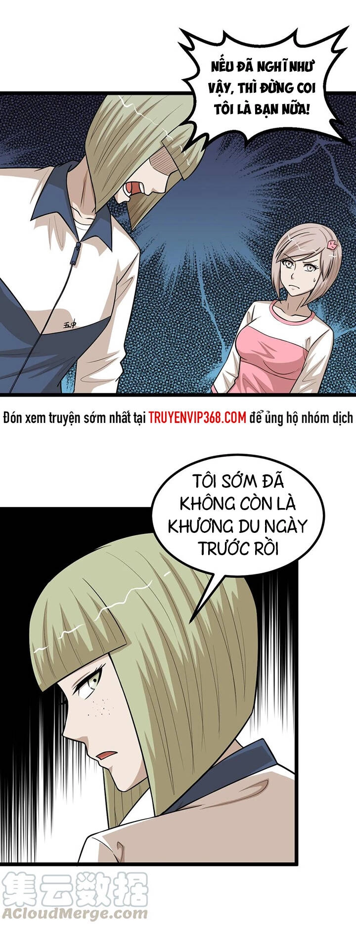 Đai Ca Trở Lại Tuổi 16 Chapter 86 - 16