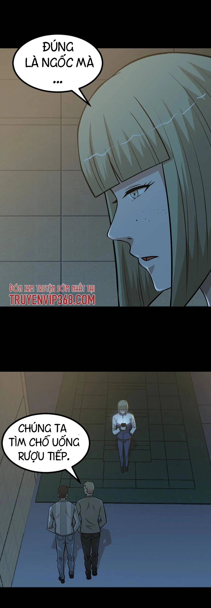 Đai Ca Trở Lại Tuổi 16 Chapter 88 - 4