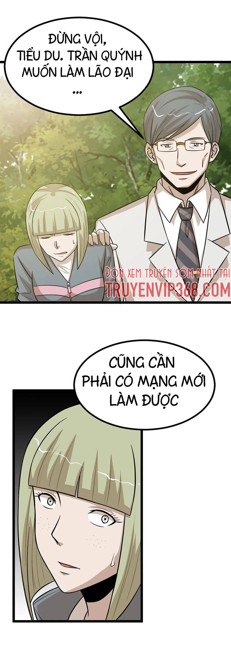Đai Ca Trở Lại Tuổi 16 Chapter 91 - 13
