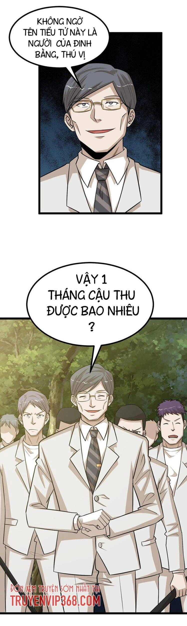Đai Ca Trở Lại Tuổi 16 Chapter 91 - 19