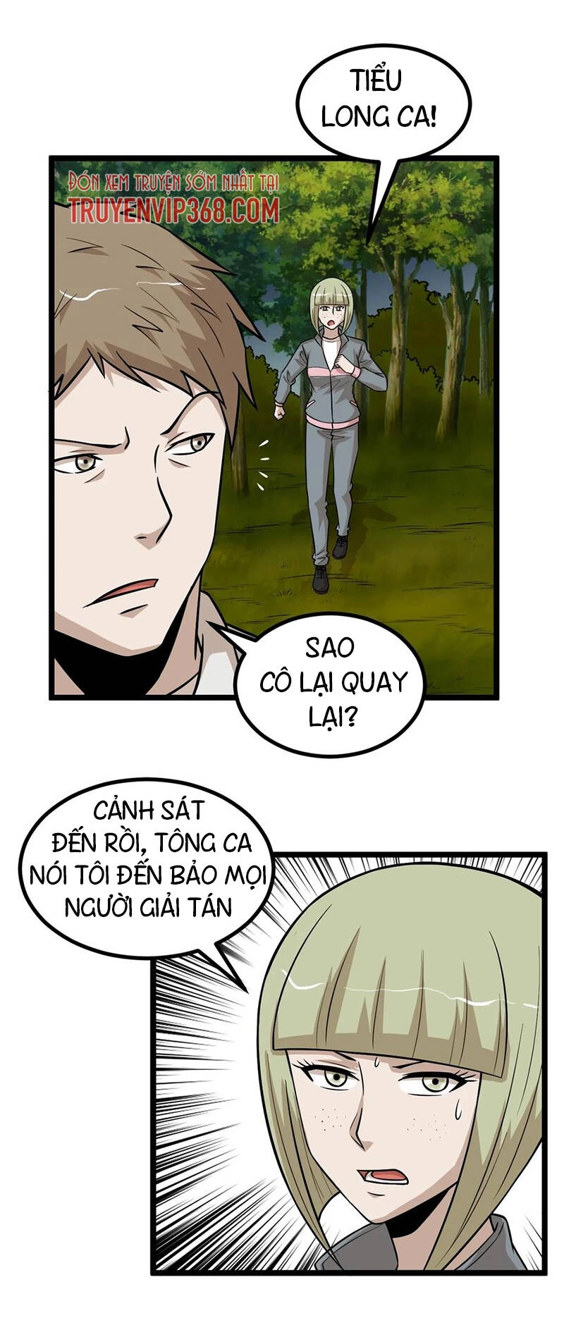 Đai Ca Trở Lại Tuổi 16 Chapter 93 - 2