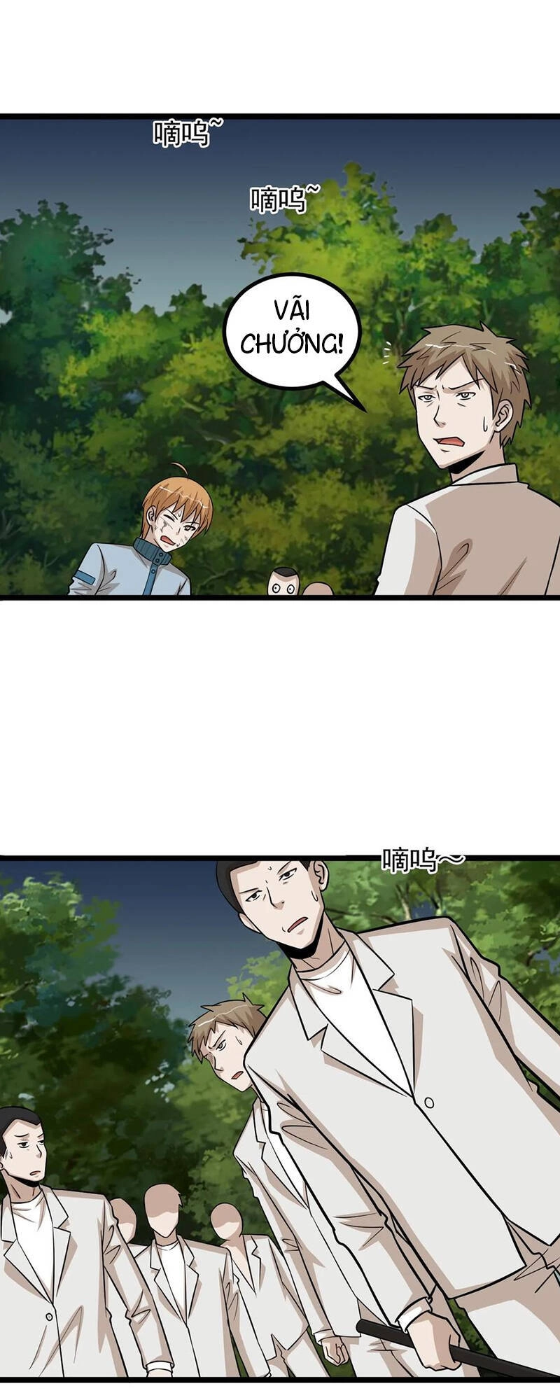 Đai Ca Trở Lại Tuổi 16 Chapter 93 - 3