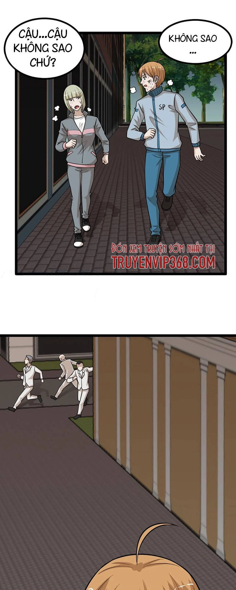 Đai Ca Trở Lại Tuổi 16 Chapter 93 - 11