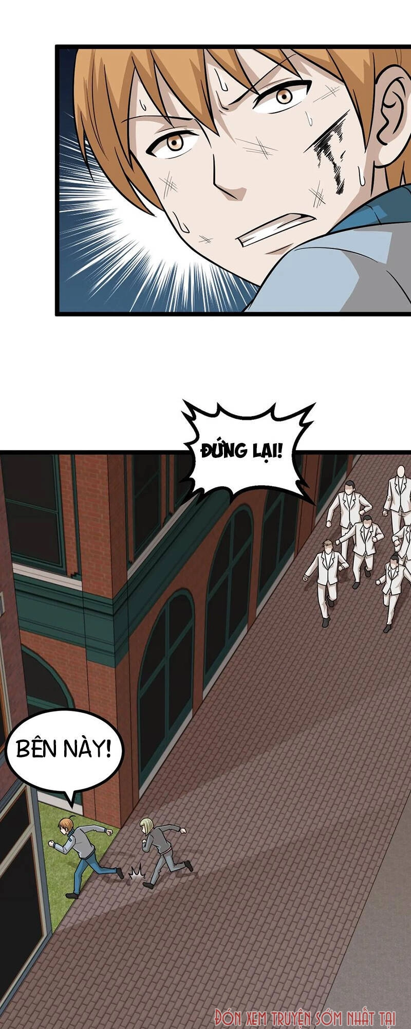 Đai Ca Trở Lại Tuổi 16 Chapter 93 - 14