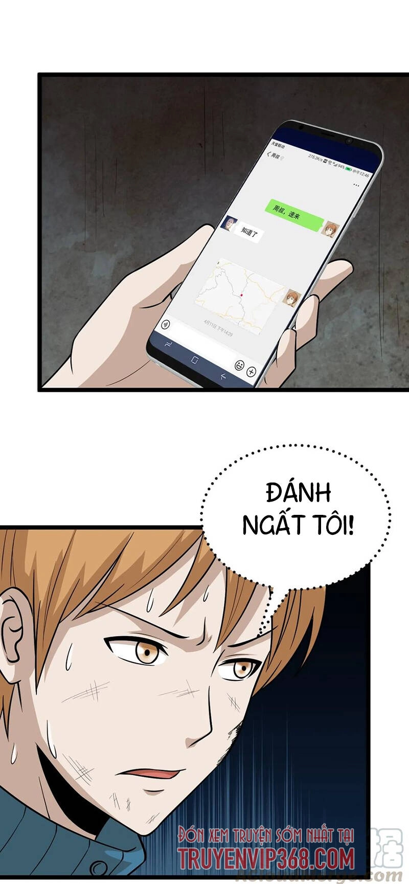 Đai Ca Trở Lại Tuổi 16 Chapter 93 - 20