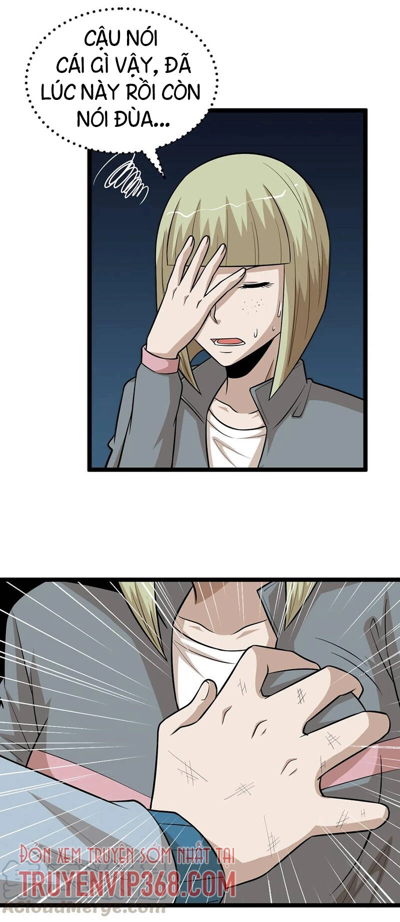 Đai Ca Trở Lại Tuổi 16 Chapter 93 - 21