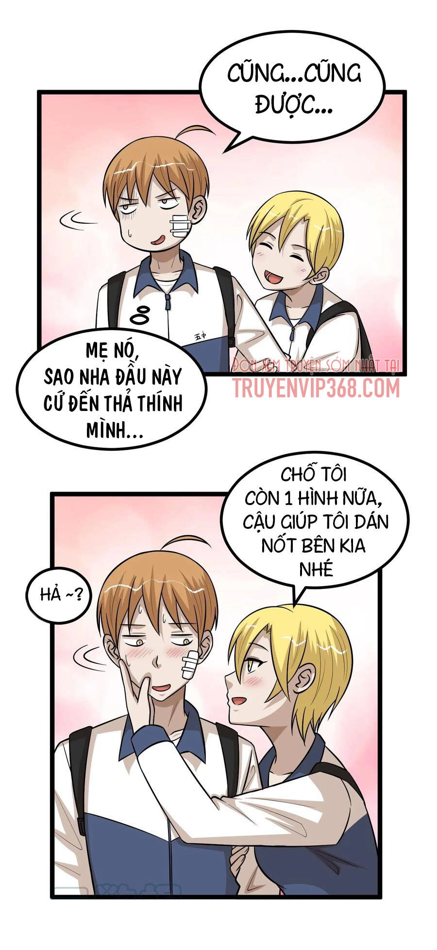 Đai Ca Trở Lại Tuổi 16 Chapter 96 - 16