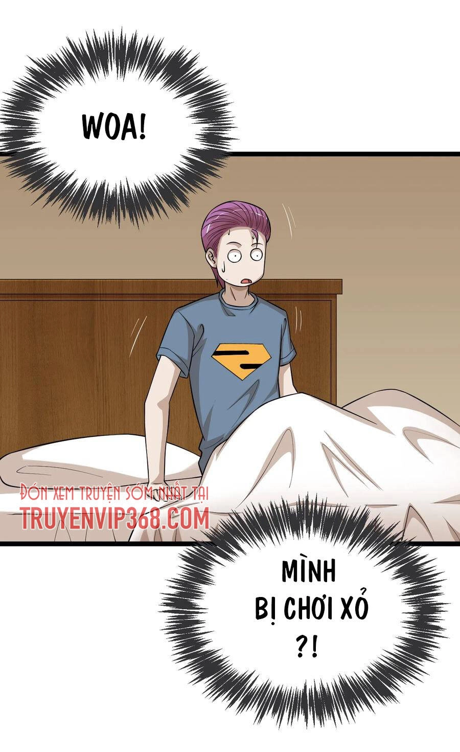 Đai Ca Trở Lại Tuổi 16 Chapter 99 - 23