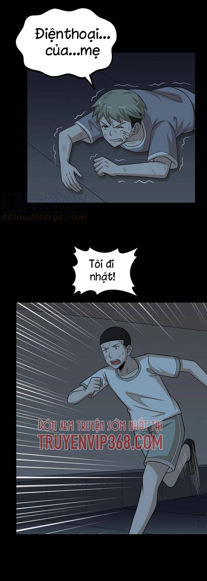 Đai Ca Trở Lại Tuổi 16 Chapter 108 - 14