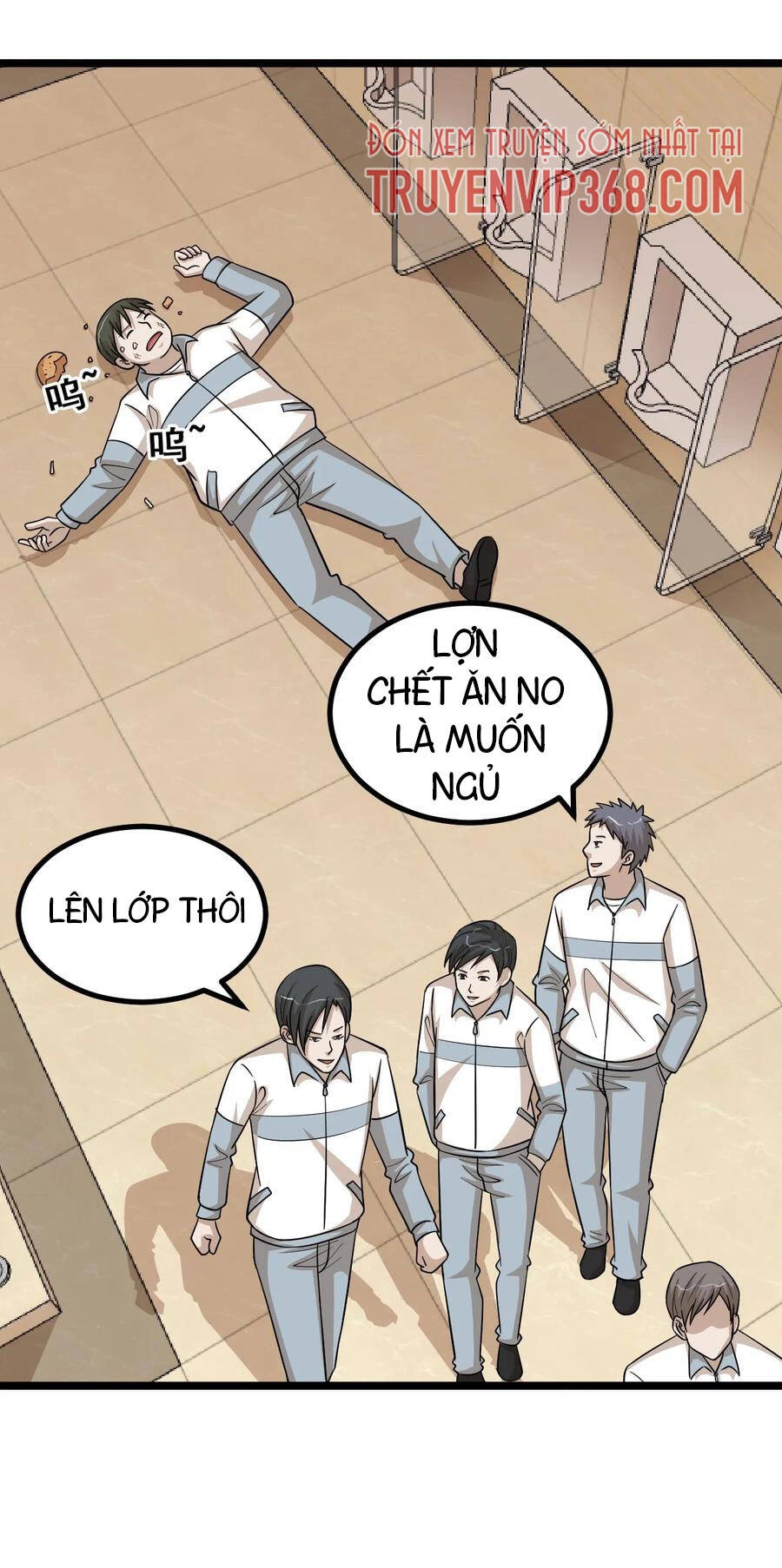 Đai Ca Trở Lại Tuổi 16 Chapter 111 - 25