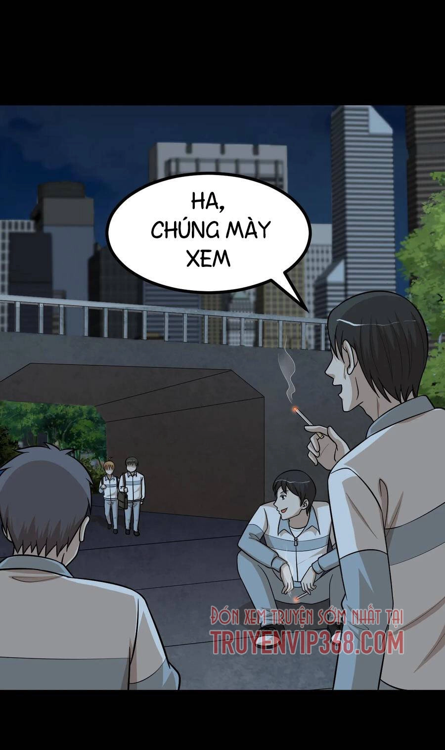 Đai Ca Trở Lại Tuổi 16 Chapter 112 - 37