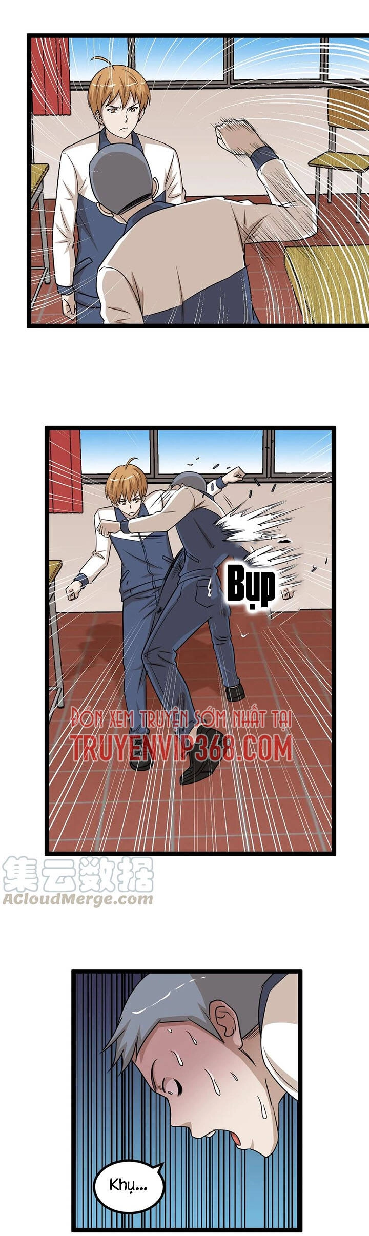 Đai Ca Trở Lại Tuổi 16 Chapter 119 - 15