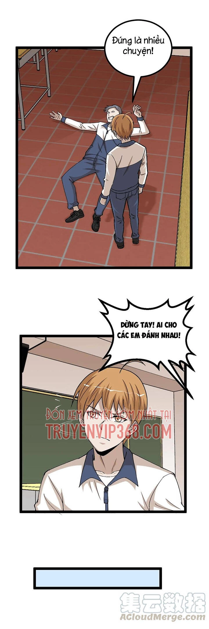 Đai Ca Trở Lại Tuổi 16 Chapter 119 - 18