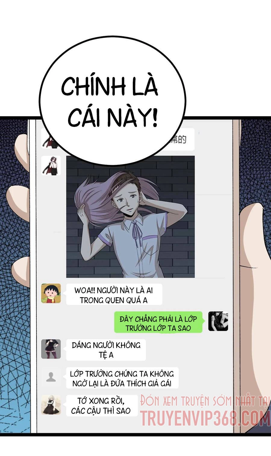 Đai Ca Trở Lại Tuổi 16 Chapter 119 - 23