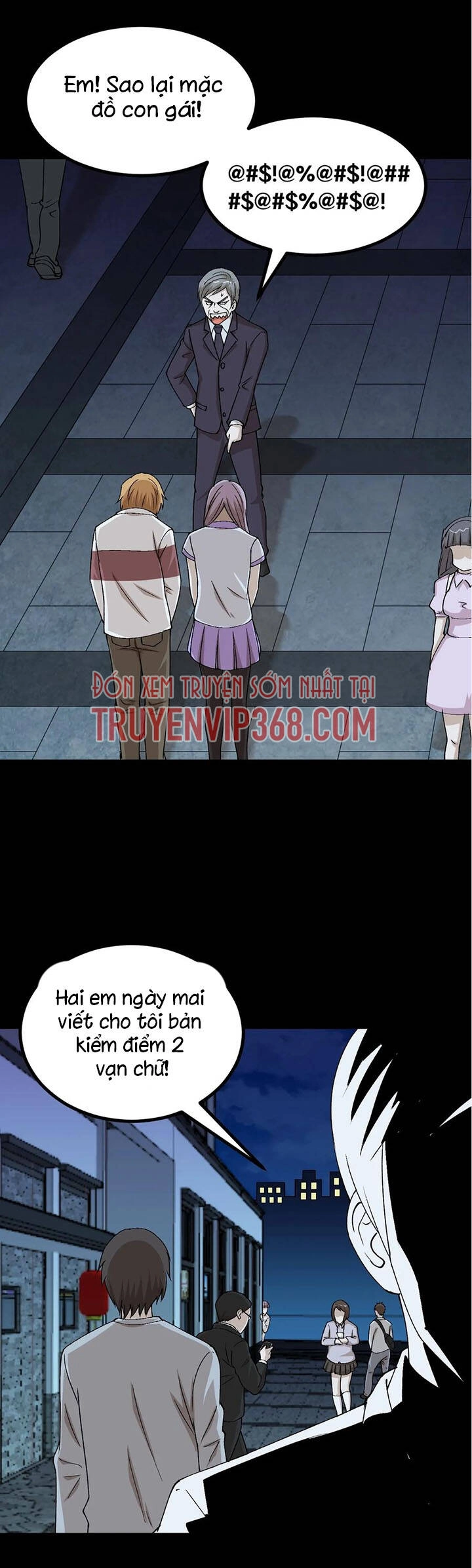 Đai Ca Trở Lại Tuổi 16 Chapter 121 - 6