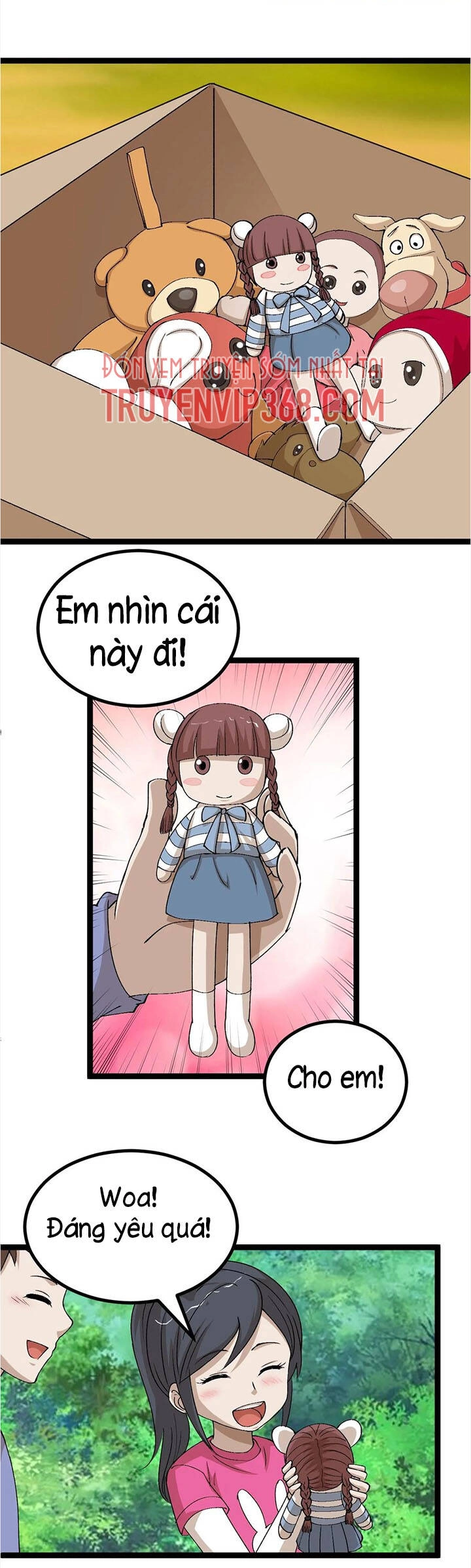 Đai Ca Trở Lại Tuổi 16 Chapter 122 - 6