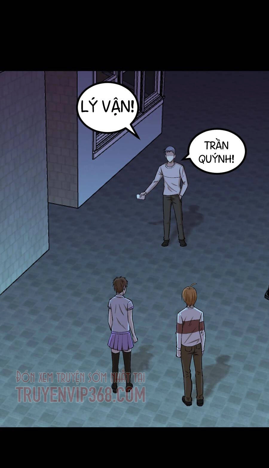 Đai Ca Trở Lại Tuổi 16 Chapter 125 - 38