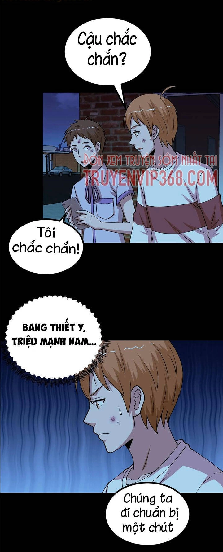 Đai Ca Trở Lại Tuổi 16 Chapter 127 - 7