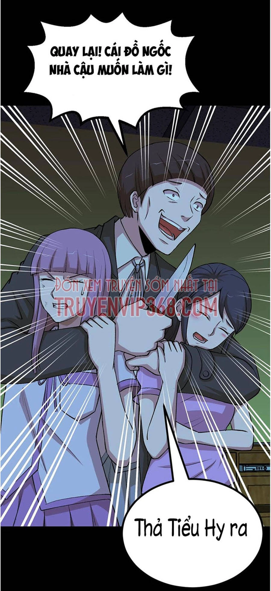 Đai Ca Trở Lại Tuổi 16 Chapter 128 - 29