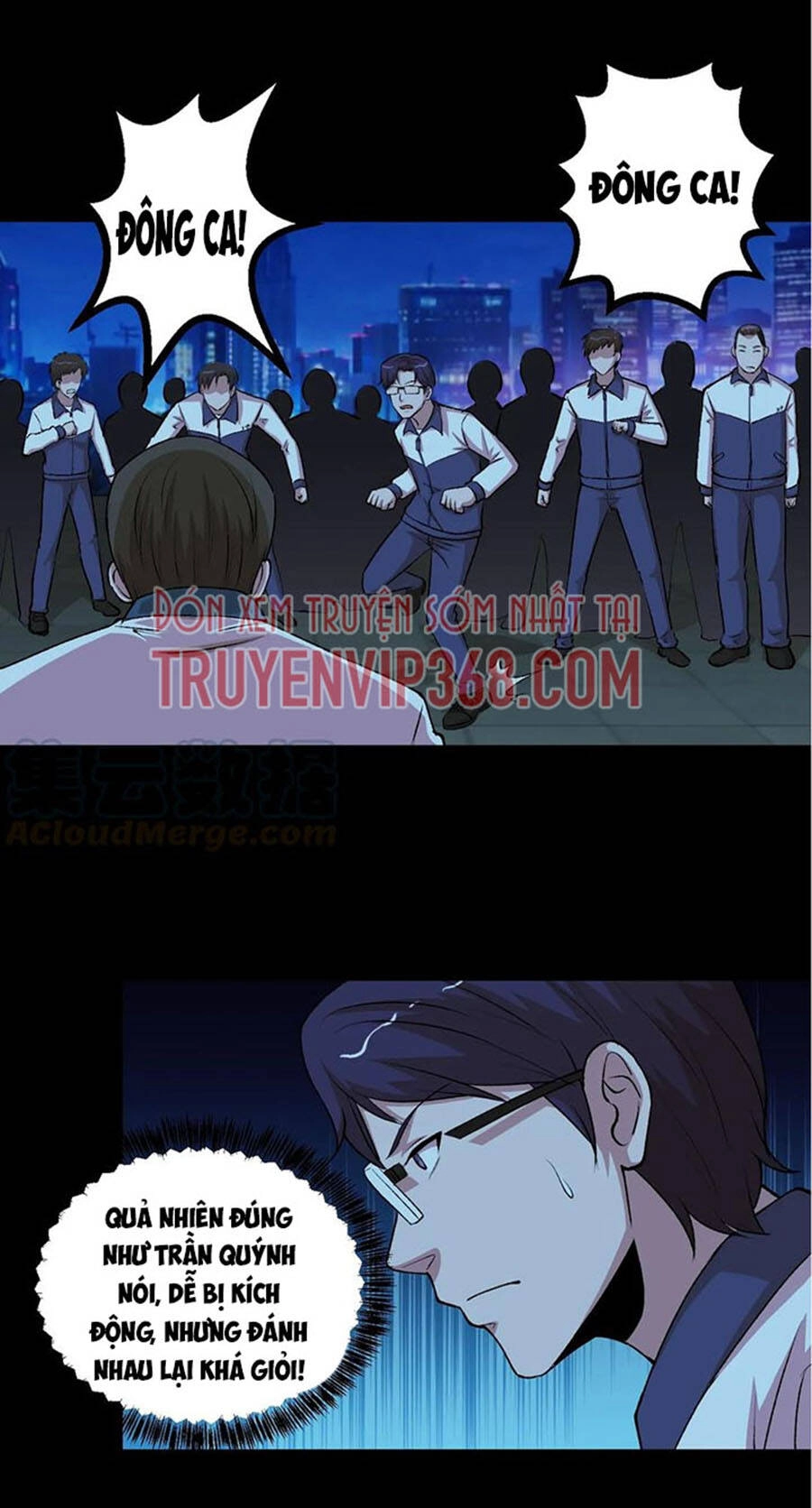 Đai Ca Trở Lại Tuổi 16 Chapter 131 - 8